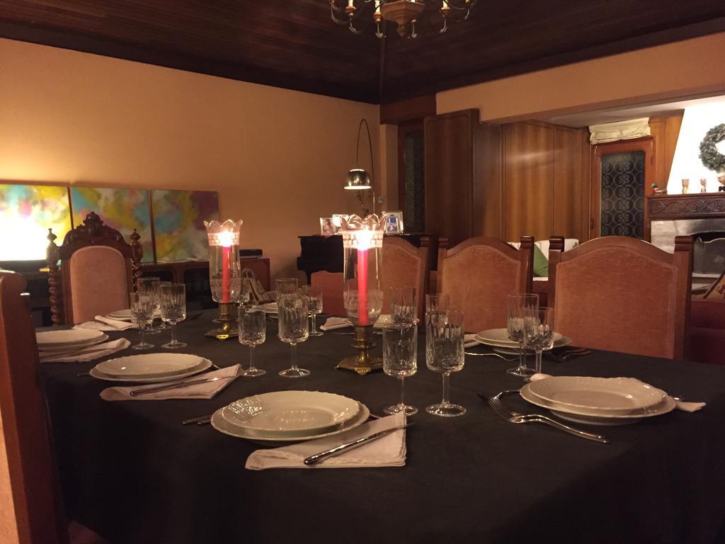 住宿及园艺酒店 Cesate 外观 照片