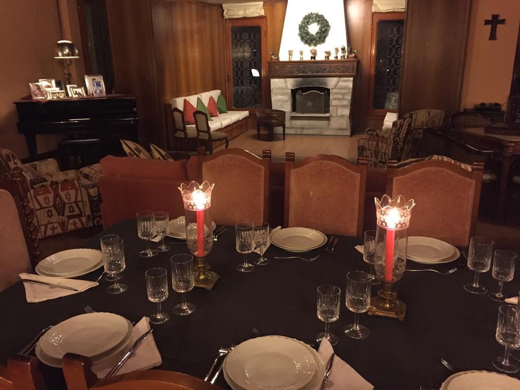 住宿及园艺酒店 Cesate 外观 照片