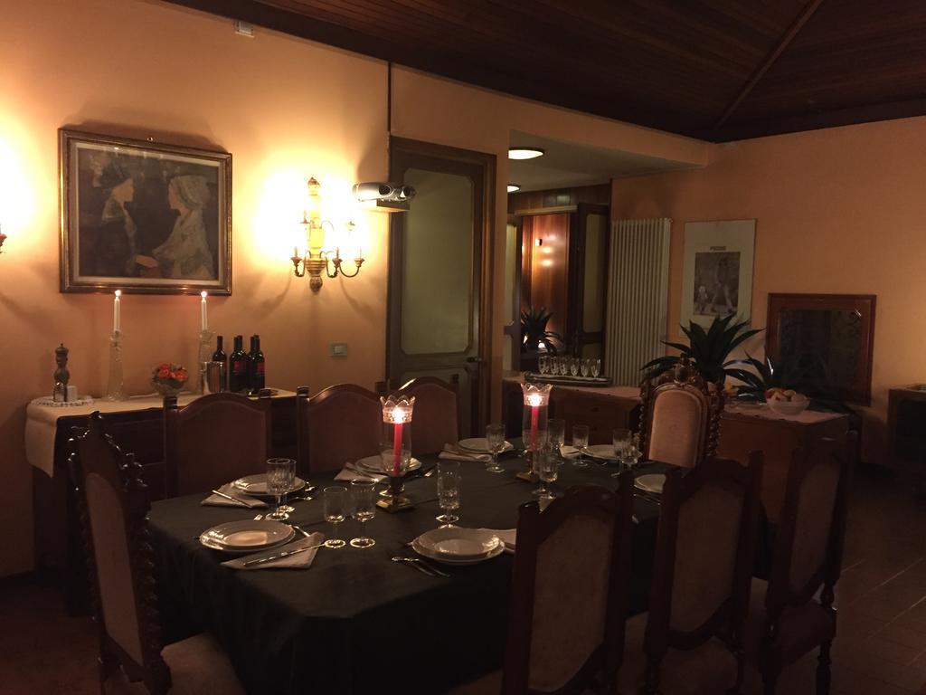 住宿及园艺酒店 Cesate 外观 照片