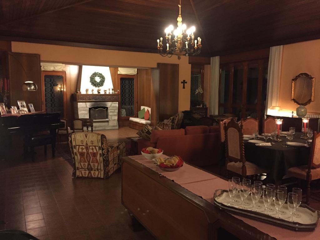 住宿及园艺酒店 Cesate 外观 照片